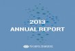 2013 Annual Report: Funders Together to End Homelessness