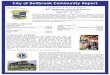 City of Bellbrook Newsletter August 2011