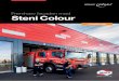 Steni Colour Produktbrochure DK