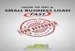 How to Get a Small Business Loan Fast!