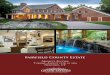 Fairfield County Estate - Newtown, CT