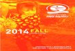 Woodridge Park District 2014 Fall Activity Guide