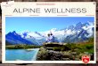 Alpine Wellness - Freie Ferienrepublik Saas-Fee