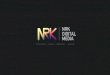 NRK Digital Media Company Profile