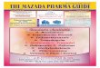 The Mazada Pharma Guide 7th july - 13th july 2014