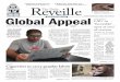 Sept. 2009 to July 2012 -- The Daily Reveille Newspaper