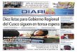 El Diario del Cusco 300714