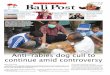 Edisi 30 Juli 2014 | International Bali Post
