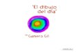 Catálogo 'El dibujo del dia' de Gamero Gil