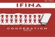 IFINA "Cooperation Issue" Volume One, issue 6