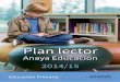 Plan Lector Anaya Educación 2014/15