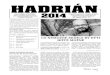 Hadrián 2014 - č. 2