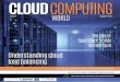 Cloud Computing World Vol 1 Iss 1-Aug 2014