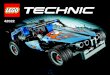 42022 2  LEGO Technic