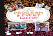 Program & Event Guide_2014-2015