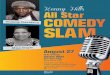 Kenneth Hill's All Star Comedy Slam