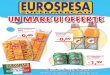 Offerte EUROSPESA dal 5 al 23 agosto 2014