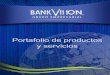 Productos y servicios de bankvision