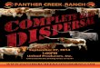 Panther Creek Ranch Complete Dispersal Sale
