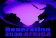 Generation 2030/Africa