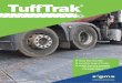 TuffTrak Heavy Duty Temporary Road Mat