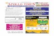 Apollo Times: Perambur & Kolathur: Aug-17-2014