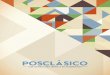Posclásico - Informe Preliminar