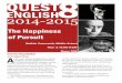 Quest English 8 Syllabus (2014-2015)