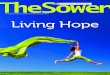 The Sower Magazine - Living Hope (3rd quarter 2014)