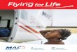 Flying For Life - Autumn 2014