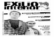 Exilio Interior Fanzine , nros 10 11 (Venezuela)