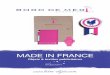 CATALOGUE "MADE IN FRANCE"