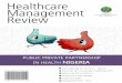 Healthcare management review ppp edition
