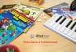 Alfred Music Video Game & Entertainment Catalogue