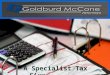 Goldburd McCone LLP - Tax Attorneys