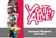 Youth ALIVE! Annual Report 2013-2014