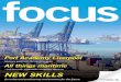Focus Magazine - Port Academy Liverpool