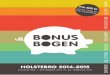 Bonusbogen holstebro 2014 2015 online udgave