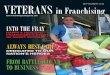 Franchising USA - Veteran's Supplement - September 2014