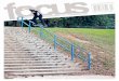 Focus Skateboarding Magazine #57 - September/October '14