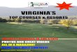 Virginia's Top Courses and Resorts - 2015