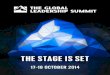 Global Leadership Summit East London 2014