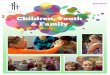 Children, Youth & Family Brochure 2014-15
