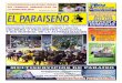 Periódico El Paraiseño, mes de setiembre