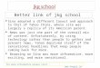 Useful information about jkg school