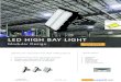 HADA Lighting - LED High Bay Catalog v14.8
