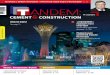 Tandem: Cement & Construction Magazine 4 2014
