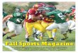 Fall Sports Magazine