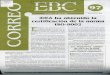 Correo EBC 97, febrero 2001