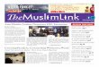 The Muslim Link, September 19, 2014